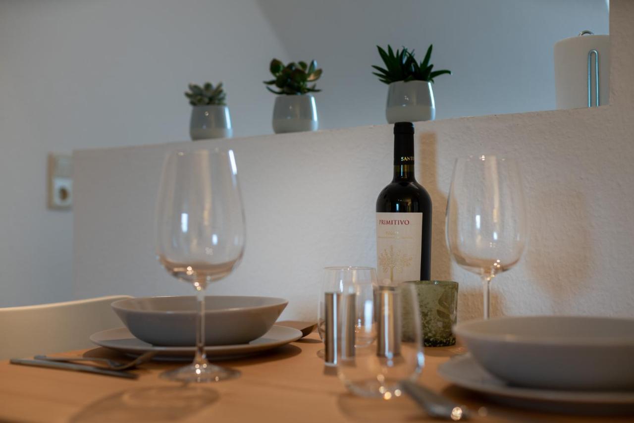 Cassel Lofts - Gemuetliches Apartment Fuer 3 - Naehe Marienkrankenhaus ภายนอก รูปภาพ