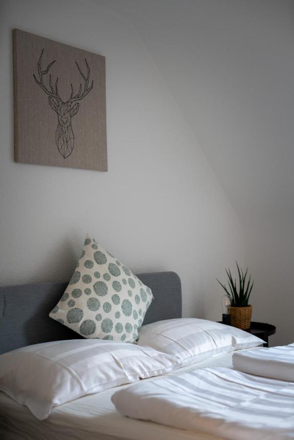 Cassel Lofts - Gemuetliches Apartment Fuer 3 - Naehe Marienkrankenhaus ภายนอก รูปภาพ