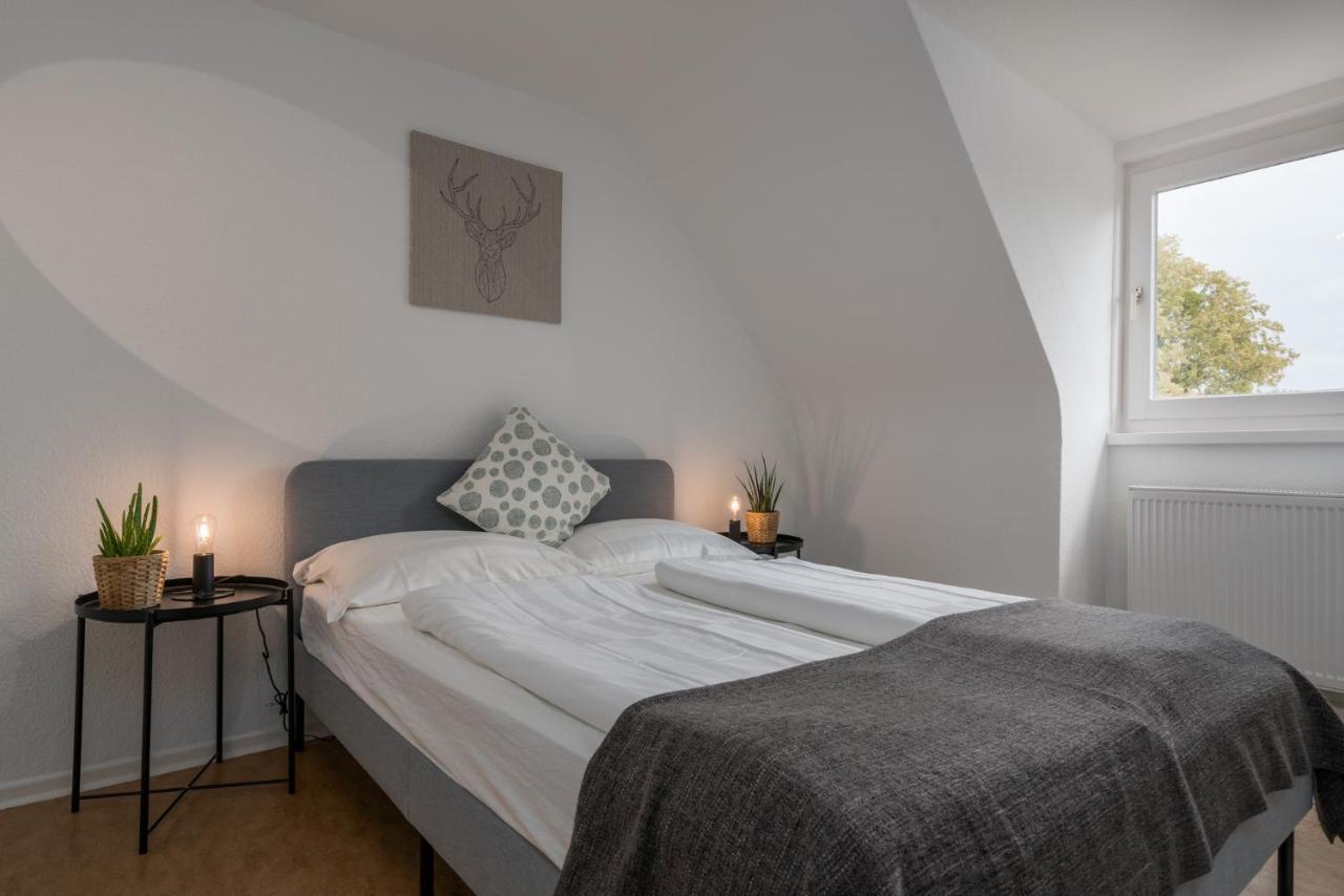 Cassel Lofts - Gemuetliches Apartment Fuer 3 - Naehe Marienkrankenhaus ภายนอก รูปภาพ