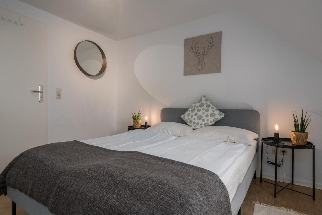 Cassel Lofts - Gemuetliches Apartment Fuer 3 - Naehe Marienkrankenhaus ภายนอก รูปภาพ